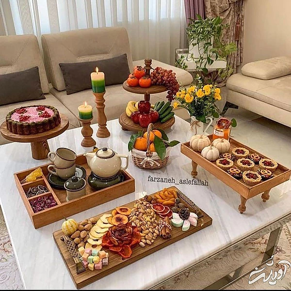 تزیین میز شب یلدا تزیین میز شب یلدا ساده و شیک جدیدترین تزیینات شب یلدا تزیین سفره یلدا با برگ پاییزی تزیین شب یلدا سنتی تزیین شب یلدا برای عروس تزیین سفره شب یلدا لاکچری عروس سفره شب یلدا امسال تزیین سفره شب یلدا روی زمین jcddk ldc af dgnh 